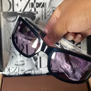 DEZI | Accessories | Dezixmonet Collab Montay In Blacksmoke  display picture 3